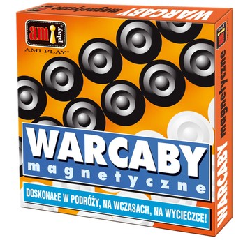 WARCABY MAGNETYCZNE 0284
