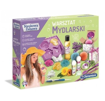 WARSZTAT MYDLARSKI FABRYKA MYDŁA 8884