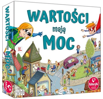 WARTOŚCI MAJĄ MOC 4763
