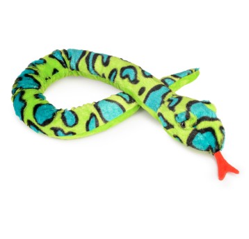 WĄŻ PLUSZOWY 100CM 5 KOLORÓW 8104