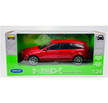 WELLY ALFA ROMEO 159 SPORTWAGON 22482W