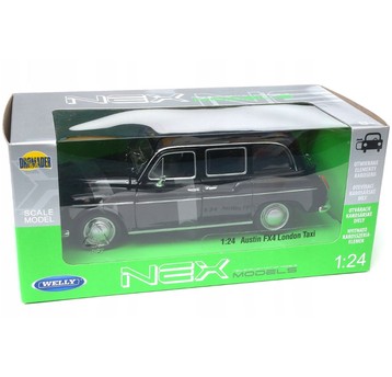 WELLY AUSTIN FX4 LONDON TAXI 22450W