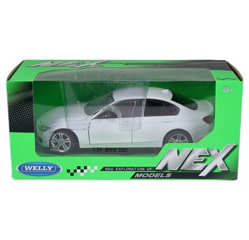 WELLY BMW 335i 24039W
