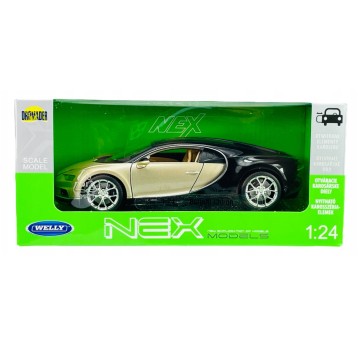 WELLY BUGATTI CHIRON 24077W