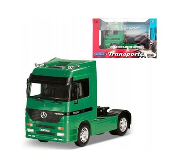WELLY CIĘŻARÓWKA 1:32 MERCEDES 2805