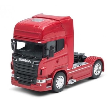 WELLY CIĘŻARÓWKA 1:32 SCANIA 6711