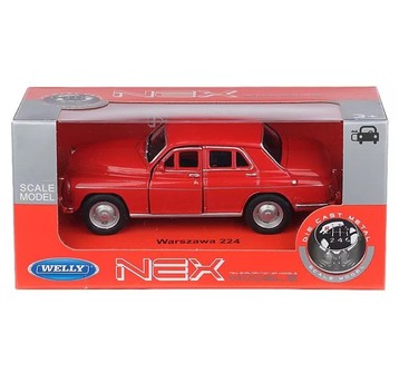 WELLY FIAT 125P 0024
