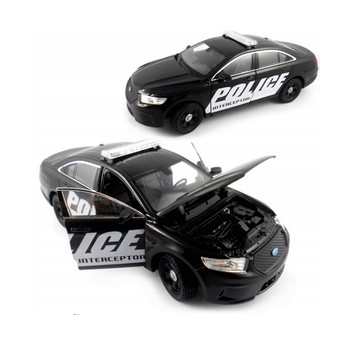 WELLY FORD POLICE INTERCEPTOR 24045W