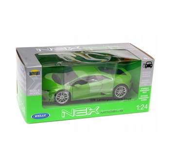 WELLY LAMBORGHINI HURACAN COUPE 24056W