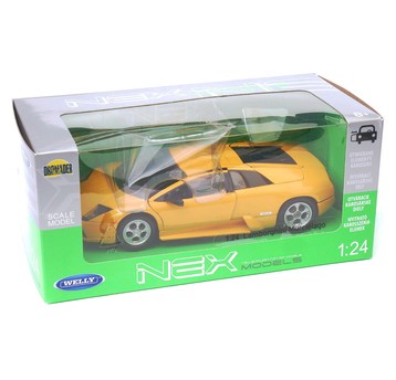 WELLY LAMBORGHINI MURCIELAGO 22438W