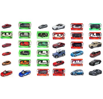 WELLY MODELE L 1:34 4500