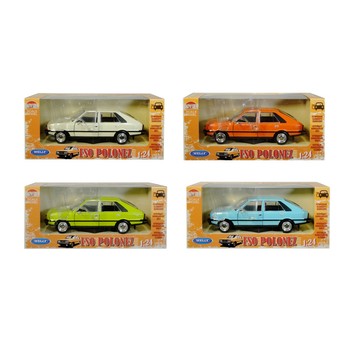 WELLY POLONEZ 1:24 1247