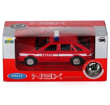 WELLY POLONEZ CARO PLUS STRAŻ 0109
