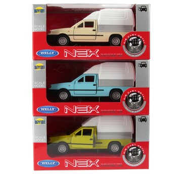 WELLY POLONEZ FSO TRUCK 0093