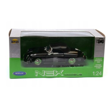 WELLY PORSCHE 356A SPEEDSTER 24106H-W
