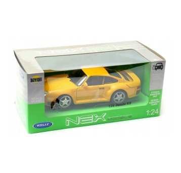 WELLY PORSCHE 959 24076W