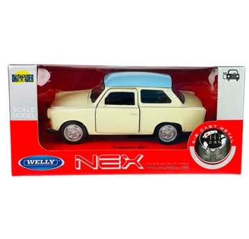 WELLY TRABANT 601 0178