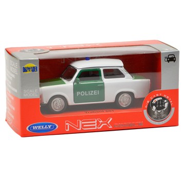 WELLY TRABANT POLICJA 0253