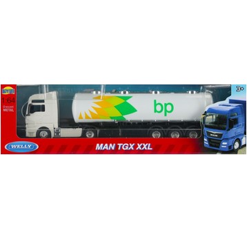 WELLY TRUCK 1:64 SCANIA V8 R730 OI 0162