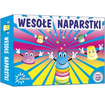 WESOŁE NAPARSTKI 2557
