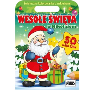 Wesołe święta z Mikołajem 8230