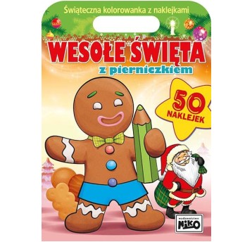 Wesołe święta z pierniczkiem 8247