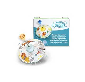 WESOŁY BĄCZEK 5720