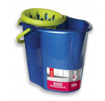 WIADRO 14L Z WYCISKACZEM PREMIUM 2350