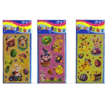 Wielkanoc Naklejka Laser LS-311/312