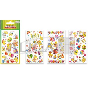 Wielkanoc naklejki NKW-0349