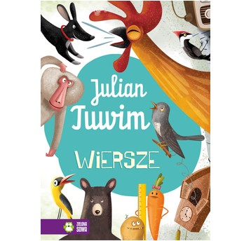 Wiersze Julian Tuwim 7873