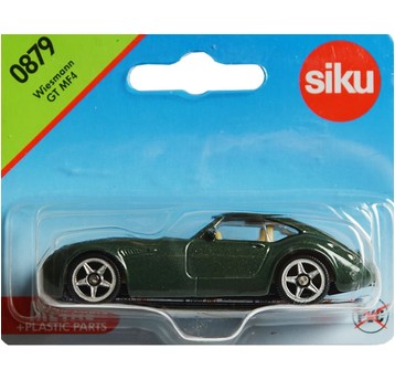 WIESMANN GT SIKU 0879