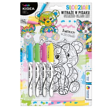 WITRAŻE W PISAKU MISIE KIDEA 4499