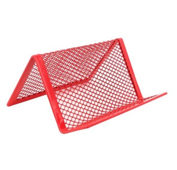 WIZYTOWNIK ŁAMANY NET CZERWONY 7802