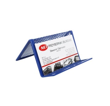 WIZYTOWNIK ŁAMANY NET NIEBIESKI 7819