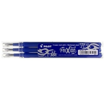 WKŁAD DŁUG. PILOT FRIXION BLS-7L NIEB.(3)"12 6070