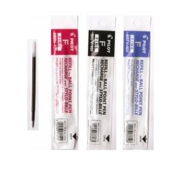 WKŁAD DO ACROBALL NIEBIESKI BRV-10F 6139 A'12