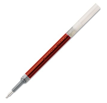 WKŁAD DO CIENK. KULKOWYCH BLN75 A'12 CZERWONE