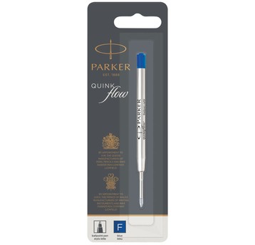 WKŁAD DO DŁUGOPISU QINKFLW NIEB.BP F BL 1950368"12