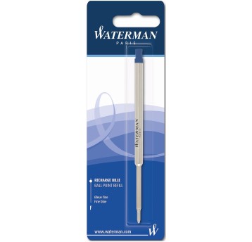 WKŁAD DO DŁUGOPISU WATERMAN NIEBIESKI BLIST1964016