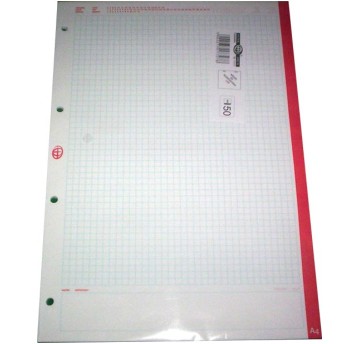 WKŁAD DO SEGREG A4/50 KRATA LUX A'10