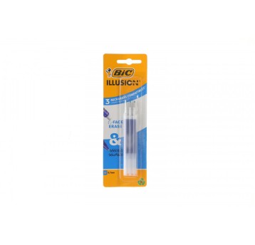 WKŁAD ILLUS GEL NIEBIESKI BL3 5354