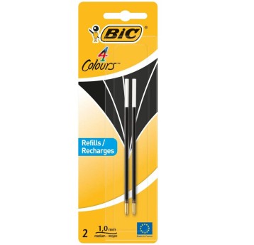 WKŁAD MEDIUM CZARNY BL2 2959