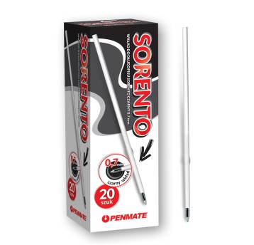 WKŁAD SORENTO (20) CZARNY TT6117 8260