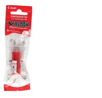 WKŁAD V-BOARD MASTER CZERWONY PIWBS-VBM-R A'12