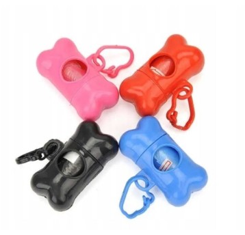 WORECZKI NA PSIE ODCHODY,POJEMNIK 0531 A'6