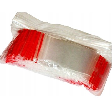 WORECZKI STRUNOWE 150X250MM TRANSPARENTNE(100)3846