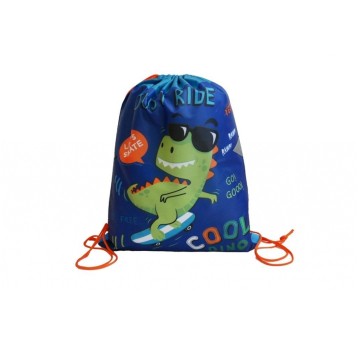 WOREK NA GIMNASTYKE / NO NAME - CHLOPIEC