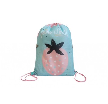 WOREK NA GIMNASTYKE / NO NAME - DZIEWCZYNKA