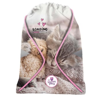 WOREK NA GIMNASTYKE / THE SWEET PET KOT